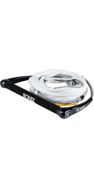 2026 Ronix Wakeboard Combo Rope 2.0 226137 - Gris / Blanco